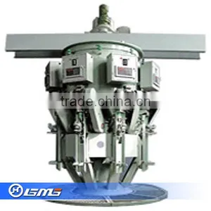 6-12 Spouts Automatic Rotary Cement Packing Machine thumbnail-1