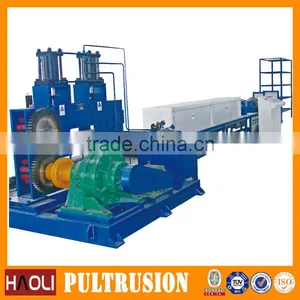 FRP Pultrusion Machine Hair Bow Resins thumbnail-1