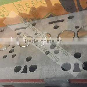 Shanghai New Holland Tractor SNH4100 Engine Parts Cylinder Head thumbnail-2