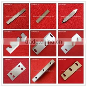 Solid Carbide Planer Cutter Blade for Wood Shredder thumbnail-1
