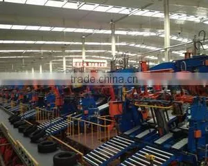 Qingdao Kebek Tire Co., Ltd. company overview - view 1 thumbnail