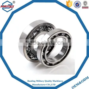 High Accuracy 6001/c4 6201 6201/c4 6300-2rs Deep Groove Ball Bearing thumbnail-1