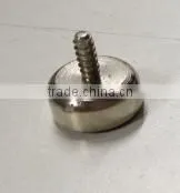 D36mm Diamater M6 Exterior Thread Neodymium Pot Magnet thumbnail-1