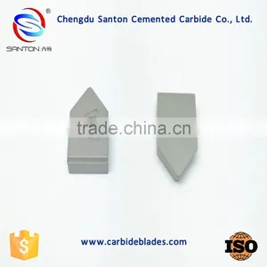 C120 Carbide Brazed Cutting Tool Tip Insert thumbnail-1
