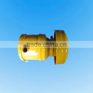 Genuine Shantui Sd22 Bulldozer Parts Air Cleaner Assy 6127-82-7106 thumbnail-1