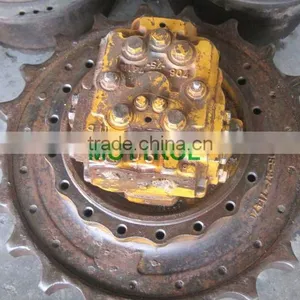 Used Excavator Parts,hydraulic Unit Assy,final Drive,PC200-5,MT2083 Second Hand thumbnail-1