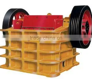 Small Stone Powder Jaw Crusher PE Type thumbnail-1