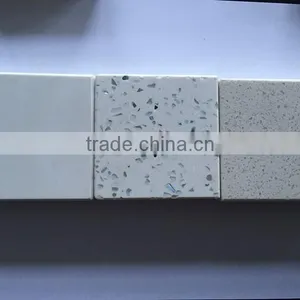 Supplier Fine Polished White Quartz Stacked Stone thumbnail-3