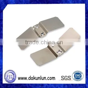 Customized High Precision CNC Metal Stamping Parts thumbnail-4