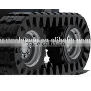 OTT Rubber Track Over Tire thumbnail-1