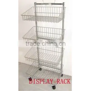Stainless Stell Rack thumbnail-6