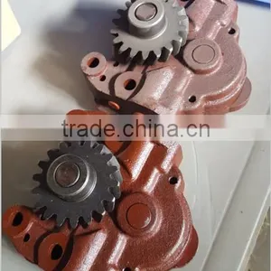 D-144 D-21 Oil Pump thumbnail-2