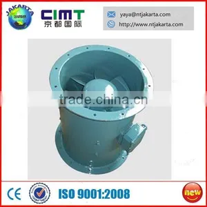 CBZ-90A Marine Explosion-proof Axial Ventilating Blower thumbnail-1