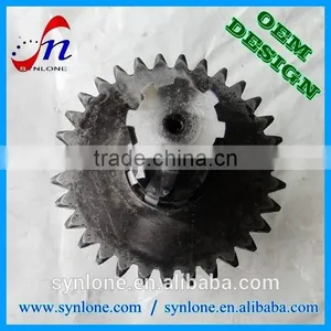 2017 New Steel Bush /new Steel Spur Gear Made in China thumbnail-2