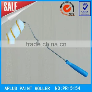 Hand Held Mini Head Painting Brush Roller thumbnail-1