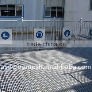 Galvanized Walkway Steel Grating thumbnail-1