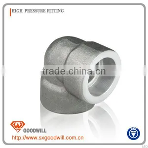 Metal Pneumatic Elbow Fitting thumbnail-1