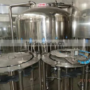 Hot Export 3 in 1 Fruit Juice Drinks Filling Machine thumbnail-1