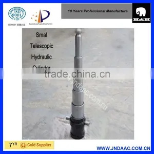 Professional Standard Multi Stroke 5 Stages, Tipper Truck Hydraulic Cylinder thumbnail-5