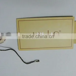 Hang Tag for Garment thumbnail-1