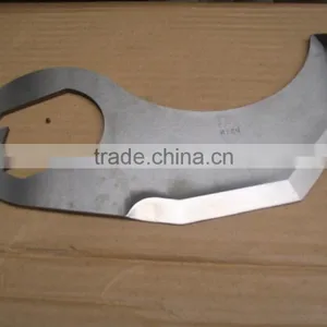 Industrial Vacuum Meat Bowl Cutter for Sausage With CE thumbnail-3
