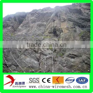 High Quality Sns Flexible Slope Protection Mesh for Sns Slope Protection Net thumbnail-1