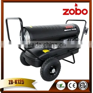 ZOBO Diesel Kerosene Air Heater Trolley thumbnail-1