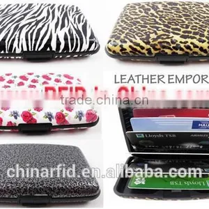OEM Design RFID Card Holder Case for RFID Smart Card thumbnail-2