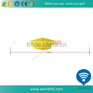 Silicone RFID Fitness Wristband thumbnail-2