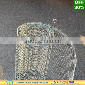 Anping Chicken Cage Hot Dip Galvanized Hexagonal Wire Mesh thumbnail-1