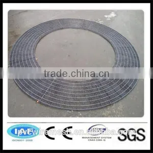 Galvanized Walkway Grille,galv Steel Grating,galvanized Floor Grate thumbnail-5