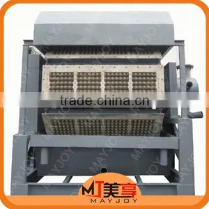 Easy to Operate and Fast Installation Egg Trays Machine/ Egg Tray Making Machine thumbnail-1