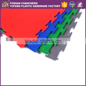 DIY Interlocking Pvc Anti-fatigue Matting With Fire Retardant thumbnail-4