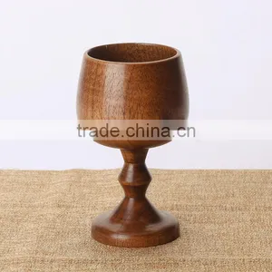 Wooden Wine Mugs thumbnail-1