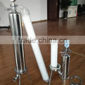 Stainless Steel Sanitary Fruit Juice Filter(Microporous Membrane Filter) thumbnail-4