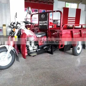 150cc 3 Wheel Tricycle Cargo Motorcycle Motor in India thumbnail-4