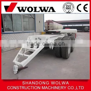 Cheap Dolly Trailer for Sale thumbnail-3