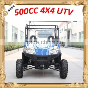 500CC 4X4 EEC & EPA UTV JEEP thumbnail-1