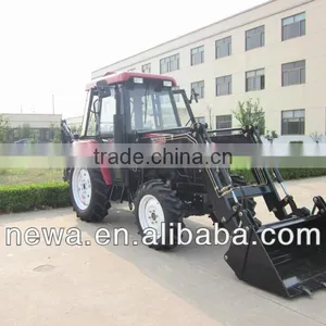 2016 Best Seller 50hp NEW504 4X4 Tractor thumbnail-2