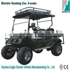 Electric Hunting Buggy, off Road, CE Approved thumbnail-1
