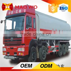 4000L Tanker Oil Fuel Tank Truck Dimension for Sale thumbnail-6