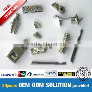 Manufacturer for Customized Cemented Carbide/Tungsten Alloy Products thumbnail-1