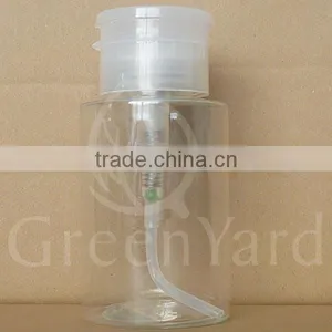 180ml Nail Polish Remover Press Bottle thumbnail-1