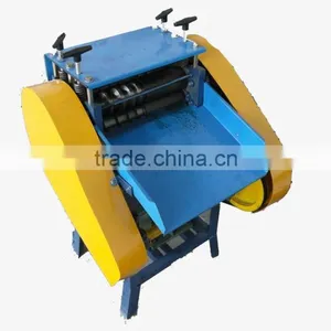 CE Cable and Wire Stripping Machine Recycling Machine With Five Blades 918-KA thumbnail-1