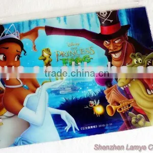 Colorful PVC File Cover thumbnail-1