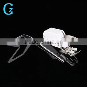Sewing Tools NEW Sewing Machine Quilting Walking Guide Even Feet Foot Presser Foot Hot thumbnail-4