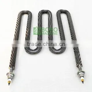 Customized Tubular Heating Element Air Finned Heater thumbnail-3