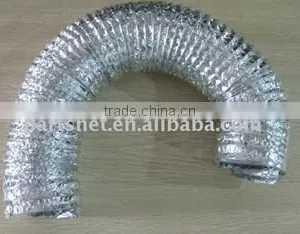 Flexible Duct /Aluminum Ventilation Duct /Fire Resistant Aluminum Flexible Air Duct thumbnail-1