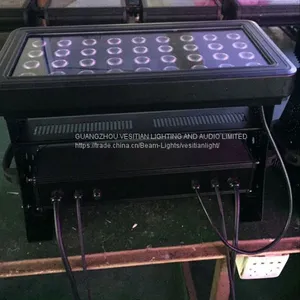 Single Head 36x10w Rgbw 4in1 Led City Color Light Outdoor Disco Lighting for Sale thumbnail-4