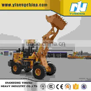 YN920D Wheel Loader With Chinese Engine thumbnail-1